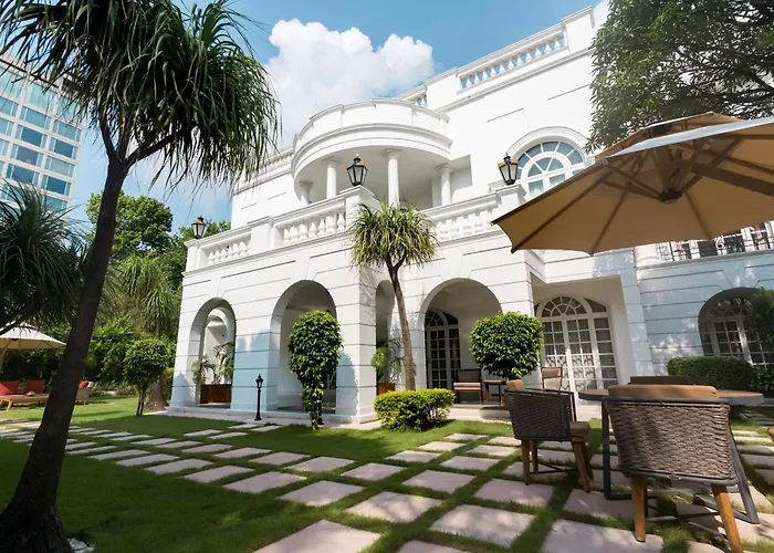 Taj Mahal Lucknow Hotel