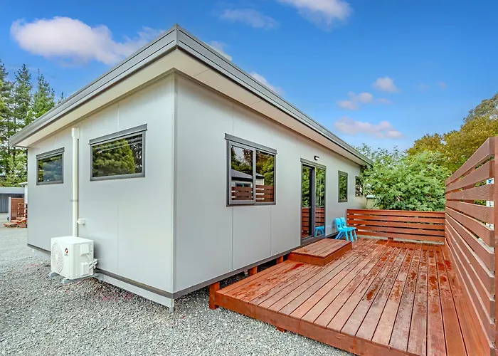 North South Holiday Park Christchurch