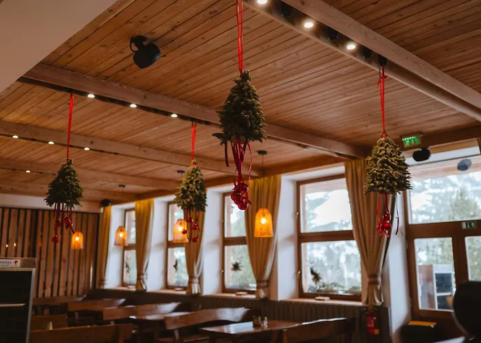 Horsky Hotel Popradske Pleso Štrbské Pleso
