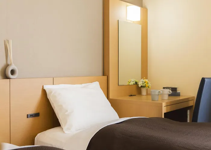 Urawa Washington Hotel Saitama