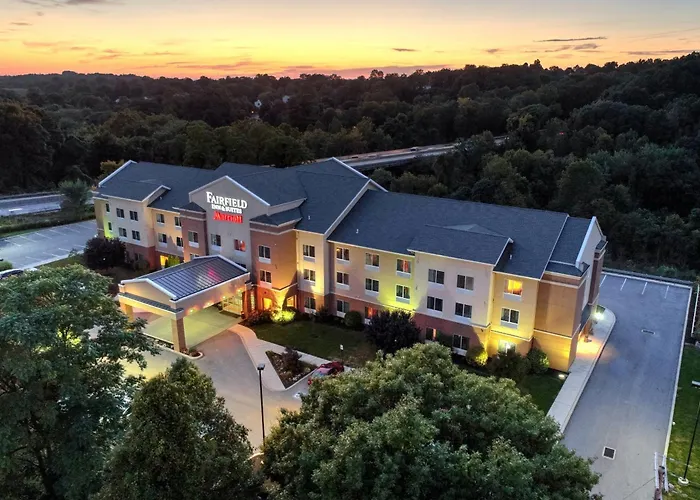 Fairfield Inn & Suites By Marriott Harrisburg West/New Cumberland