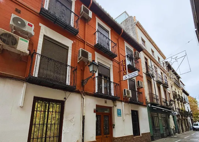 Barbieri Granada Pension