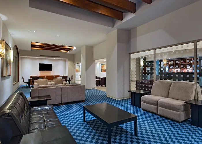 Four Points By Sheraton Monterrey Linda Vista Villa Guadalupe