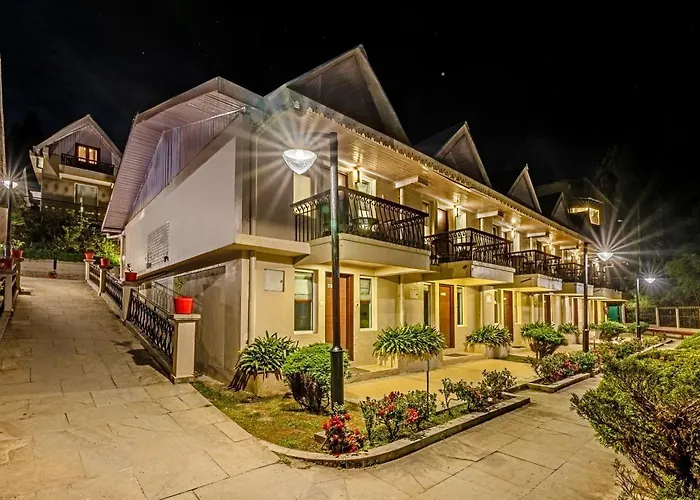 Sterling Darjeeling Hotel Darjeeling 