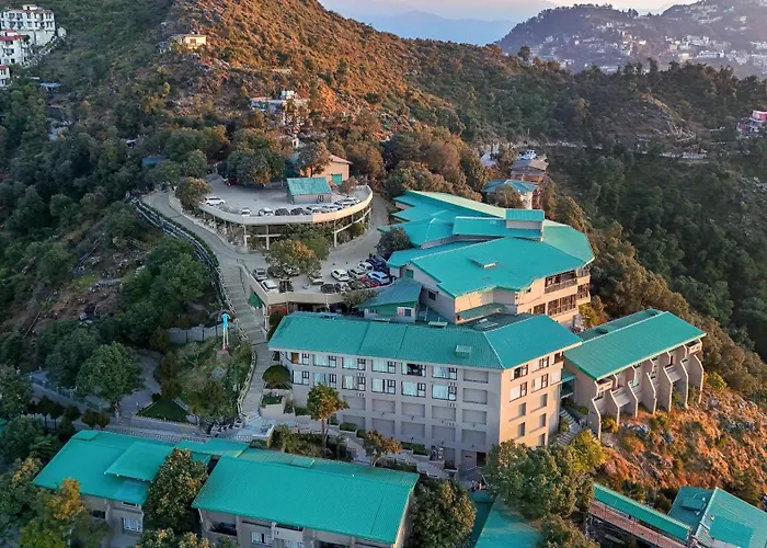 Sterling Mussoorie Hotel