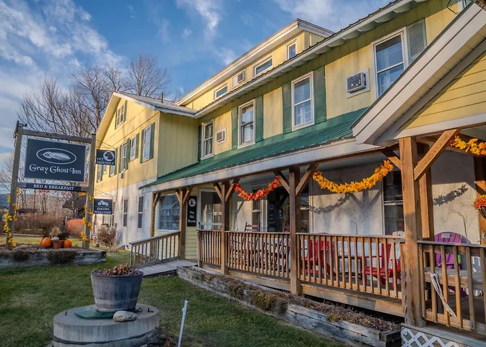Gray Ghost Inn West Dover