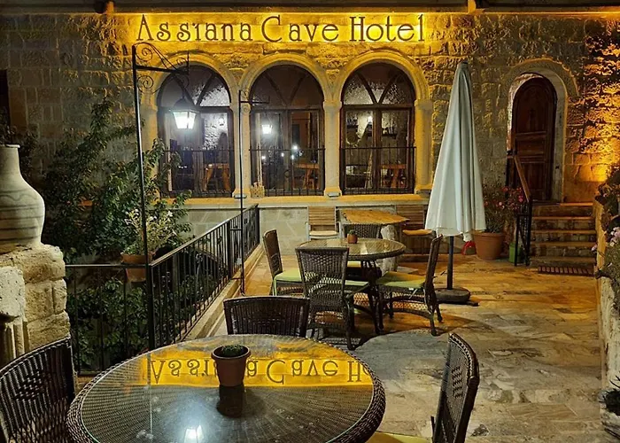 Assiana Cave Hotel Ürgüp