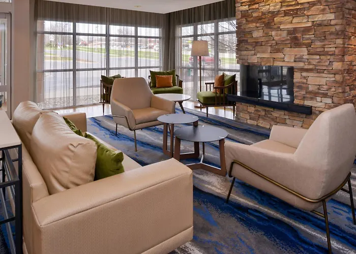 Fairfield Inn & Suites By Marriott Cedar Rapids