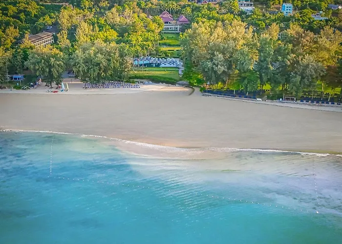 Dusit Thani Krabi Beach Resort - SHA Extra Plus Klong Muang Beach