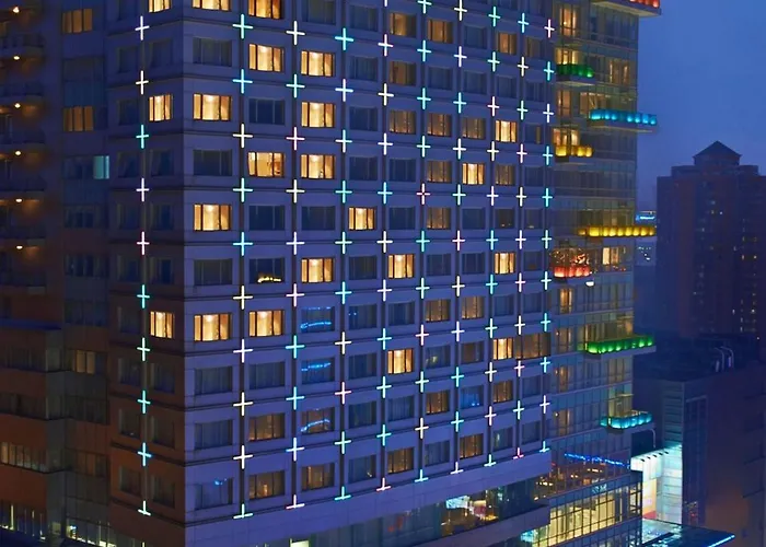 Four Points By Sheraton Shanghai, Daning
