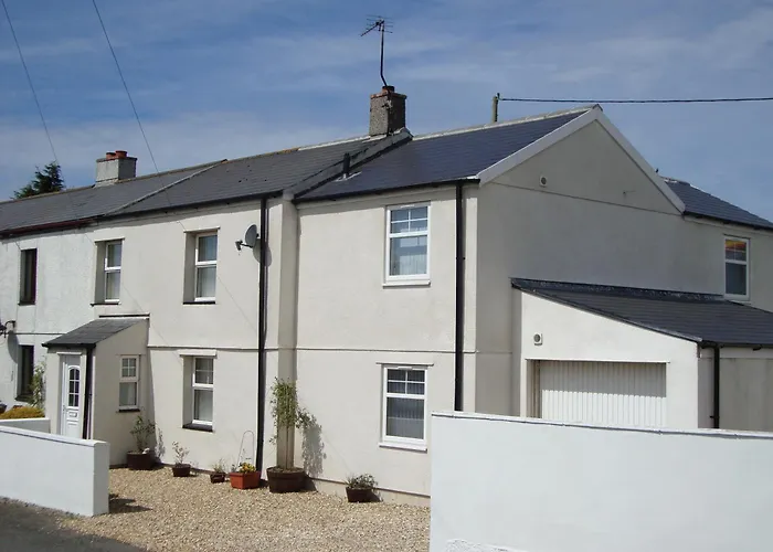Carland Cross Bed & Breakfast Newquay 