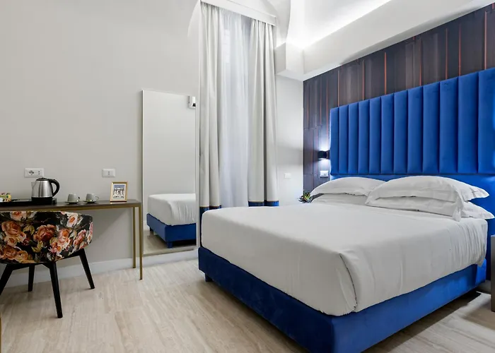 Hotel Gh Trevi Fountain Roma