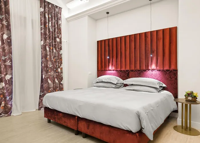 Hotel Gh Trevi Fountain Roma