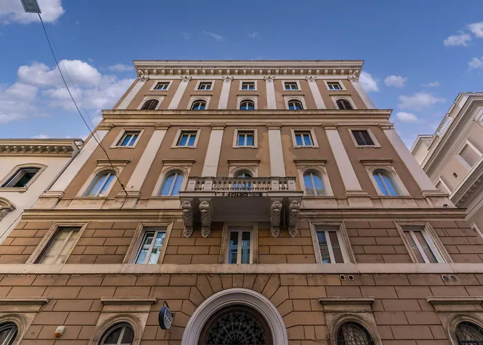 Hotel Katty Roma
