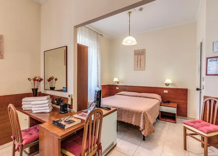 Hotel Katty Roma