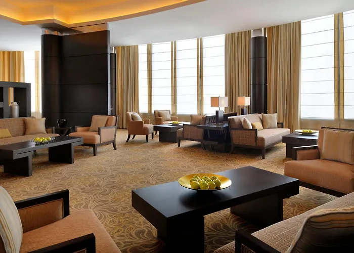 Courtyard By Marriott Riyadh Diplomatic Quarter