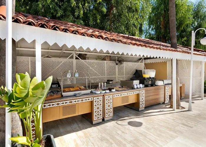 Club Hotel Phaselis Rose Tekirova
