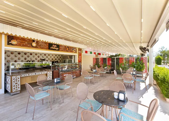 Club Hotel Phaselis Rose Tekirova