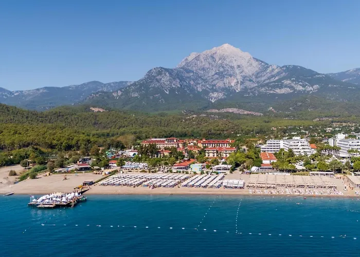 Club Hotel Phaselis Rose Tekirova