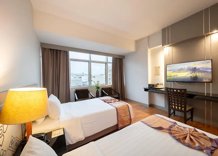 โรงแรม นิว ซีซั่น หาดใหญ่