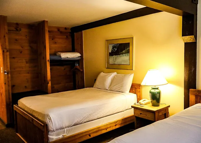 Snowy Owl Inn Waterville Valley