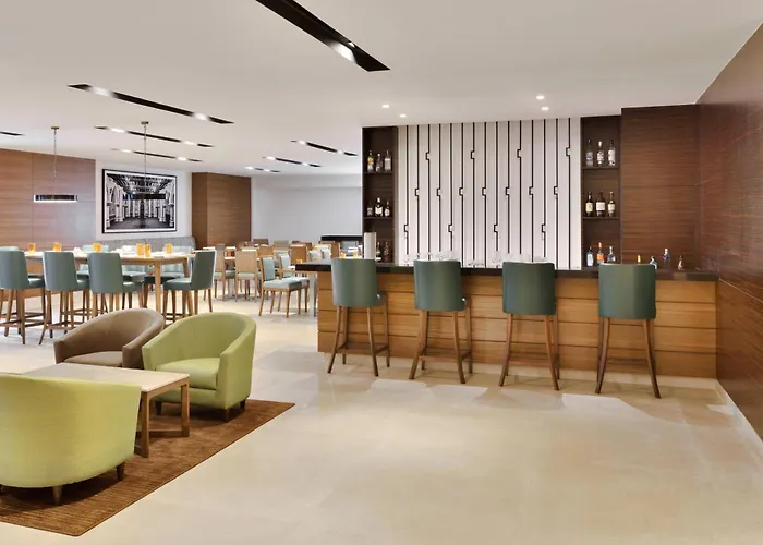 Hotel Fairfield By Marriott Bengaluru Whitefield