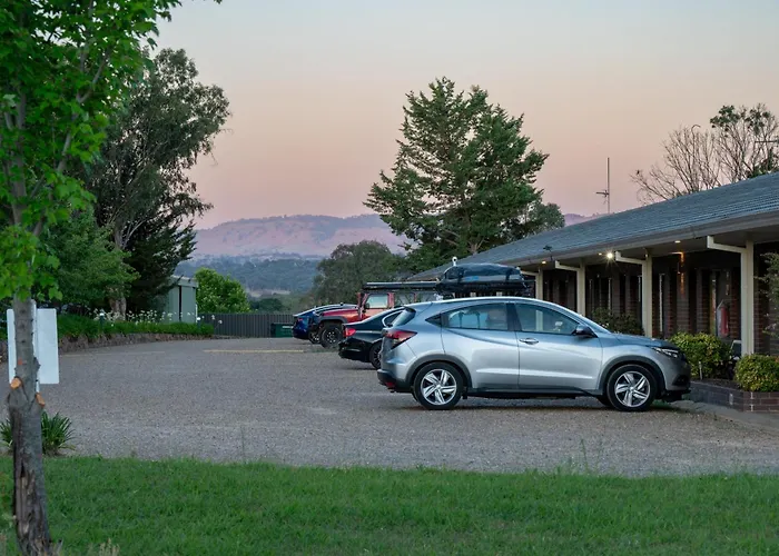 Tumut Valley Motel Pet Friendly