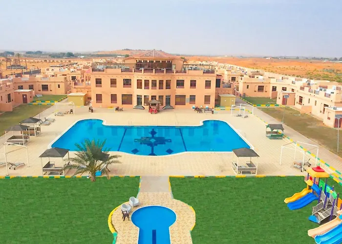 Al Bada Hotel And Resort Al Ain
