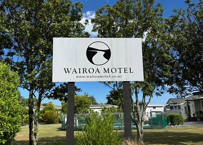 Wairoa Motel