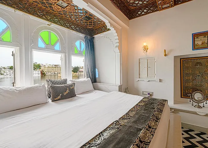 Jagat Niwas Palace Udaipur