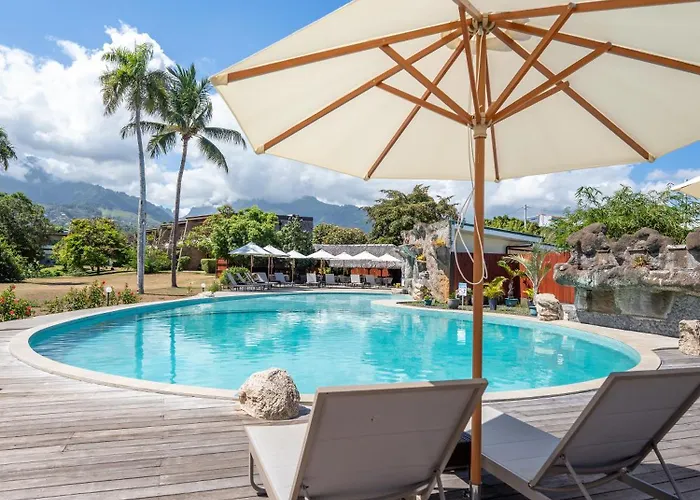 Royal Tahitien Hotel Papeete 