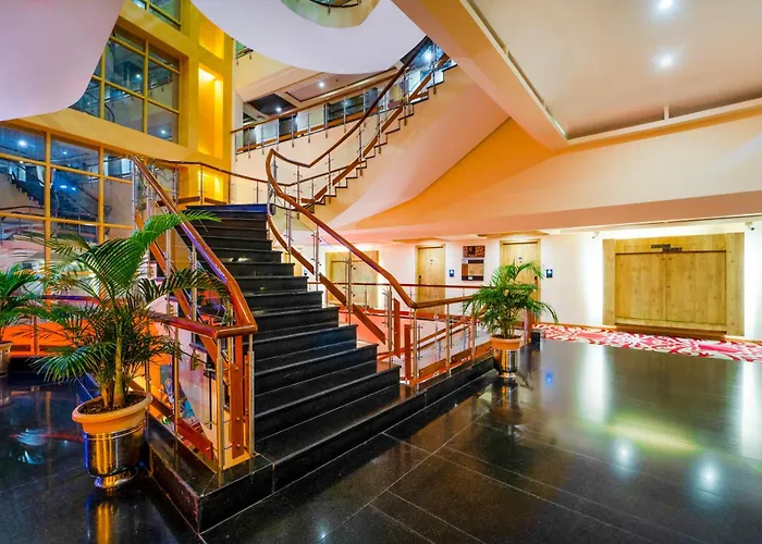 K C Residency Katra Hotel