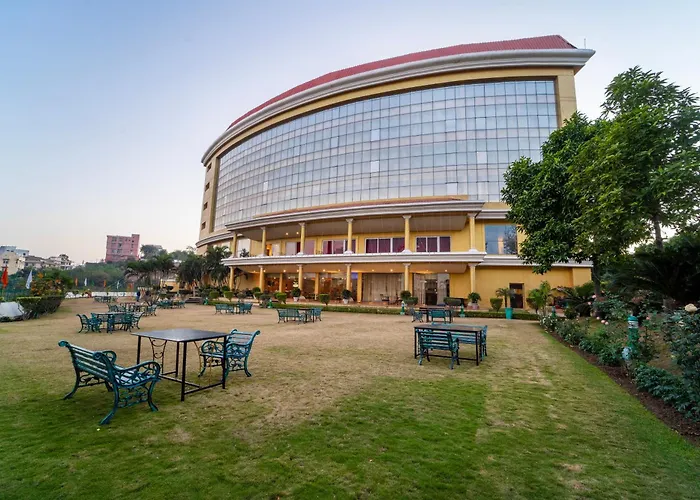 K C Residency Katra Hotel