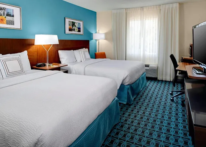 Fairfield Inn By Marriott Dothan