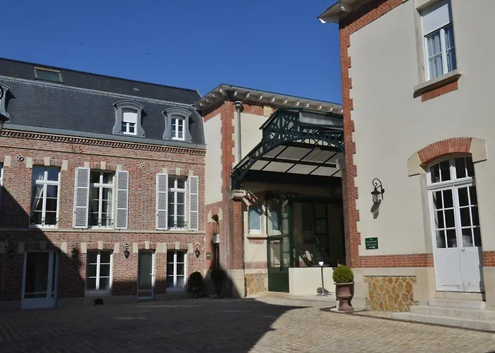 Hotel Castel Jeanson Ay-Champagne