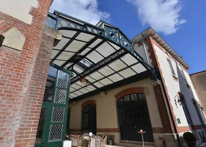Hotel Castel Jeanson Ay-Champagne