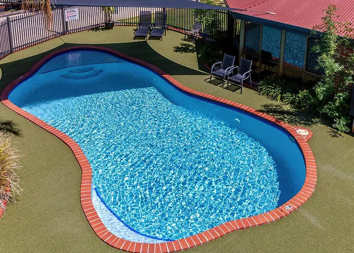 Big4 Albury Tourist Park Hotel