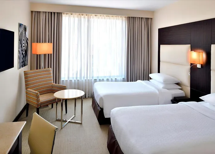 Four Points By Sheraton Nairobi Hurlingham