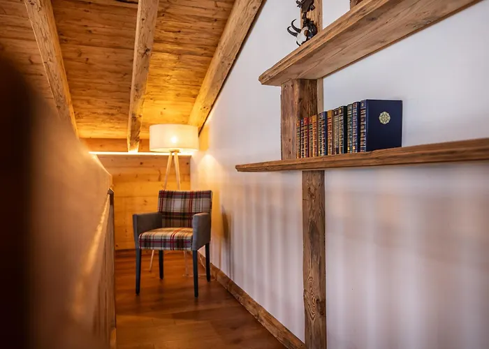 Hotel Garni Ransburgerhof Flachau