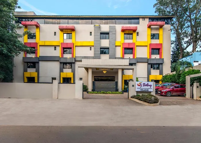Sterling Yelagiri Hotel