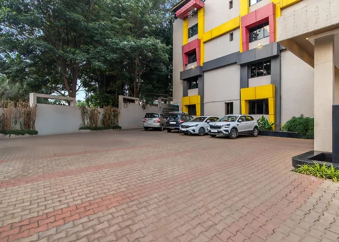 Sterling Yelagiri Hotel