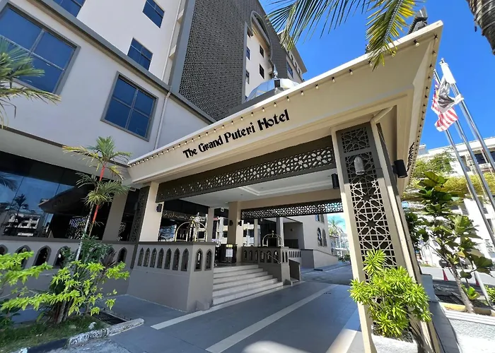 The Grand Puteri Hotel Kuala Terengganu