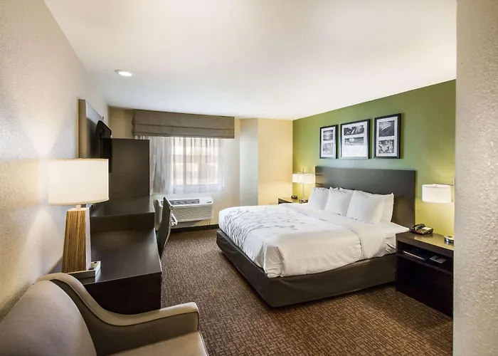 Sleep Inn West Valley City - Salt Lake City South
