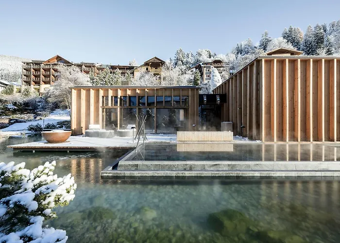 Adler Spa Resort Balance St. Ulrich in Gröden