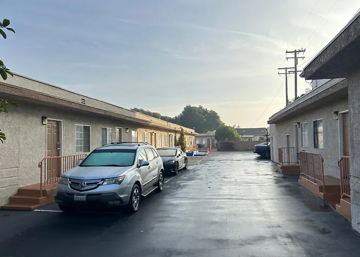 Budget Inn Motel South Gate