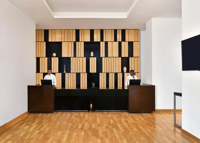 Fairfield By Marriott Chennai Mahindra World City Chengalpattu