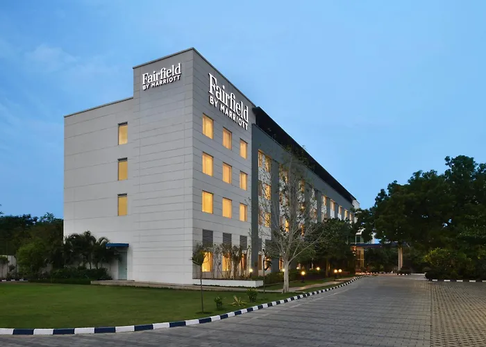 Fairfield By Marriott Chennai Mahindra World City Chengalpattu