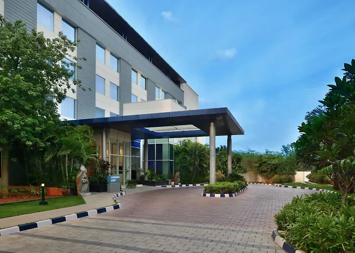 Fairfield By Marriott Chennai Mahindra World City Chengalpattu