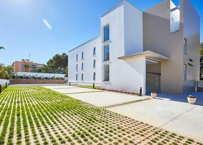 Universal Hotel Marques Colonia de Sant Jordi