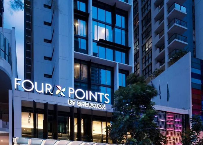 Four Points By Sheraton Brisbane